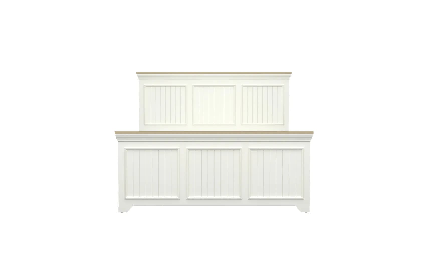 Monte 140×200 Bed Frame 2