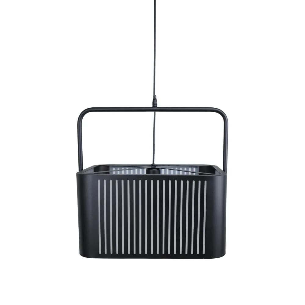 Black Hole Ceiling Lamp