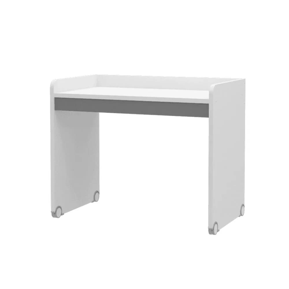 Neo Study Desk Small — Gray