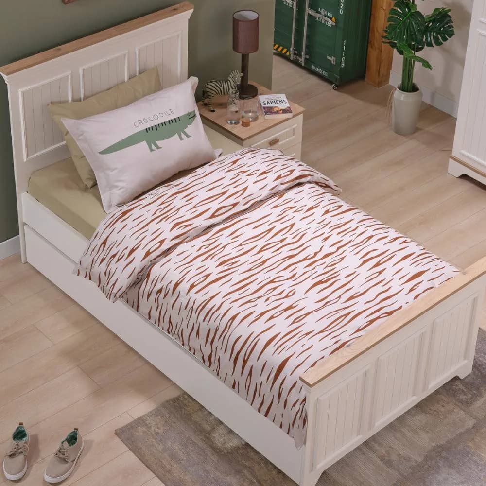 Duvet Cover Set Safari 160×220 2