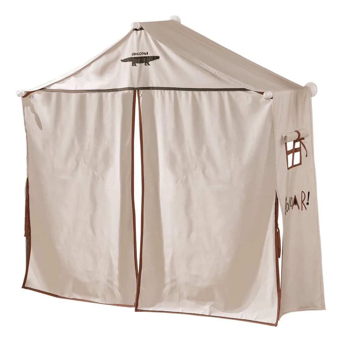 Safari Tent Compatible with Hanger Pipe Type 2