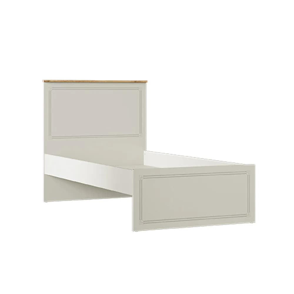 Story Bed Frame & Headboard — Vizon