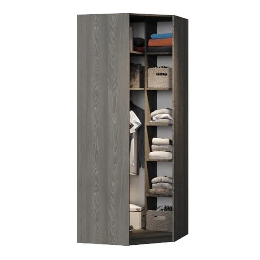 Plus Corner Wrd Cabinet — Dark Oak 2