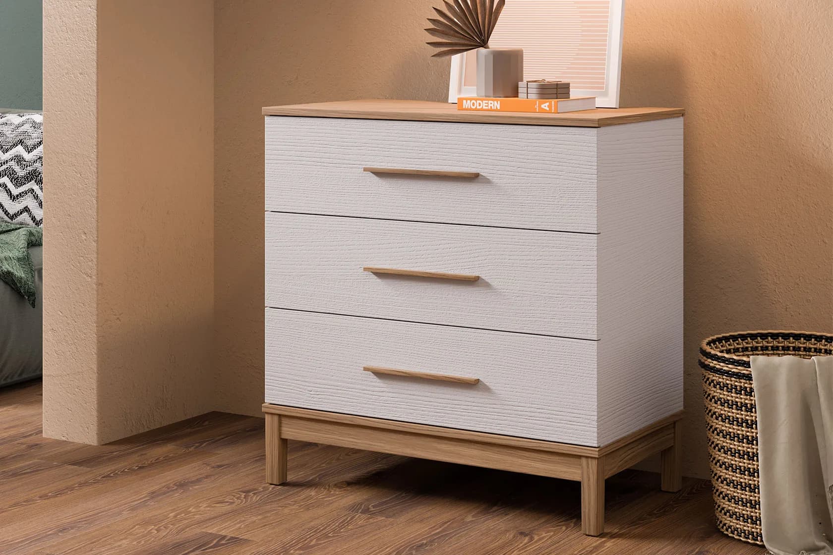 Etto Chiffonier — White 2