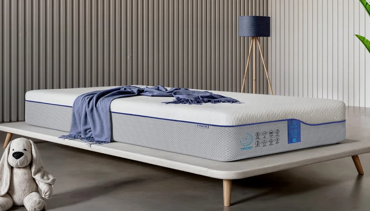 Almila Trend Mattress 120x200x22 3