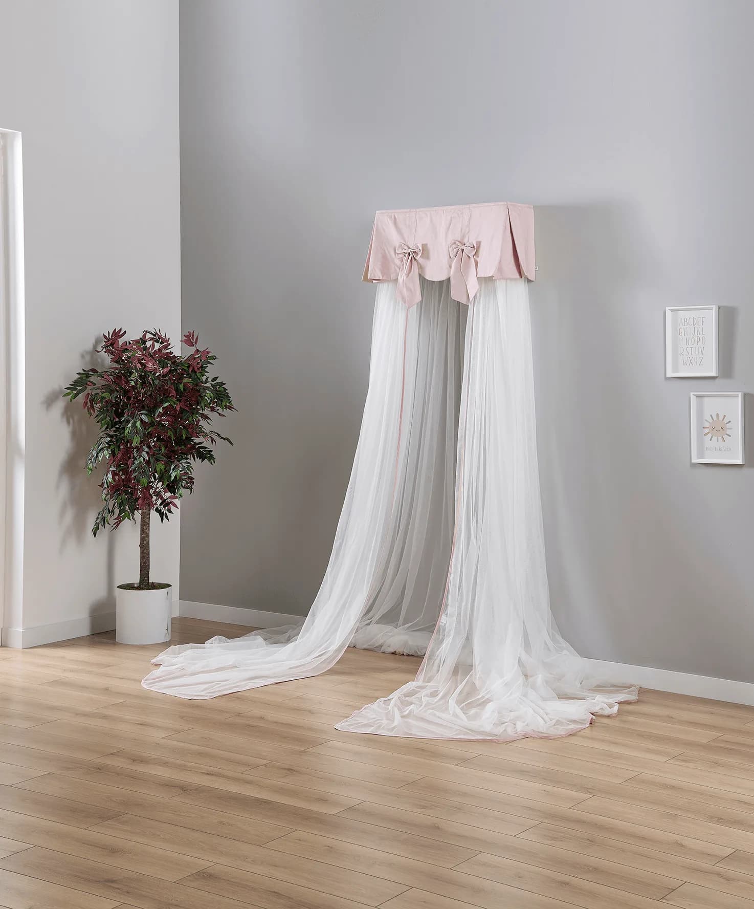 Mosquito Net Ballerina Compatible with Hanger Box Type