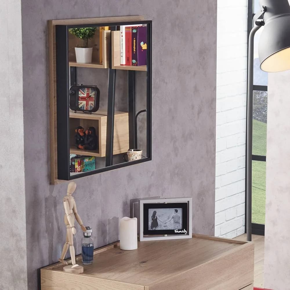 Irony Chiffonier Mirror 3
