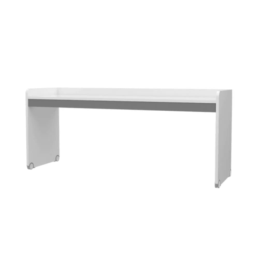 Neo Study Desk Large — Gray
