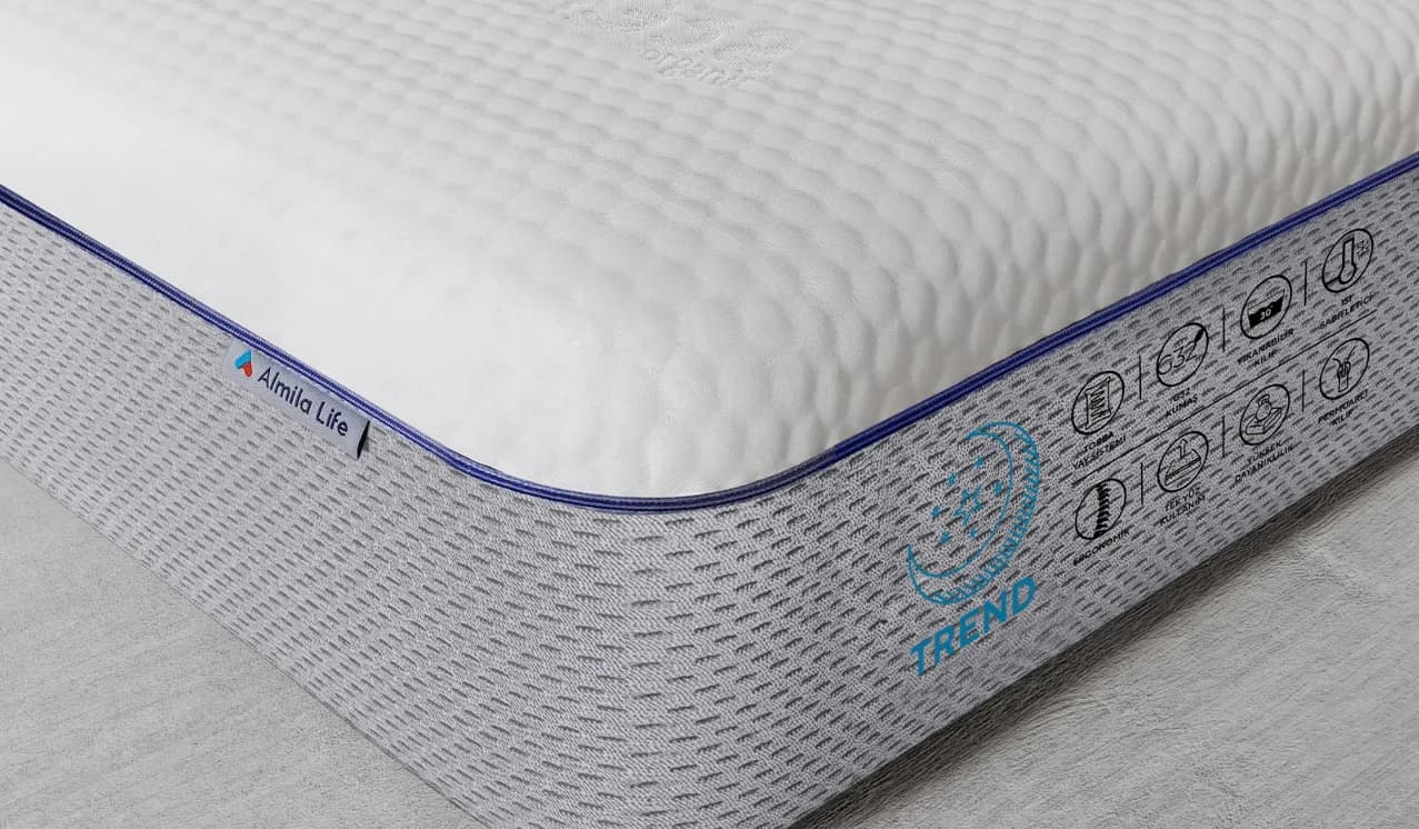 Almila Trend Mattress 120x200x22 2