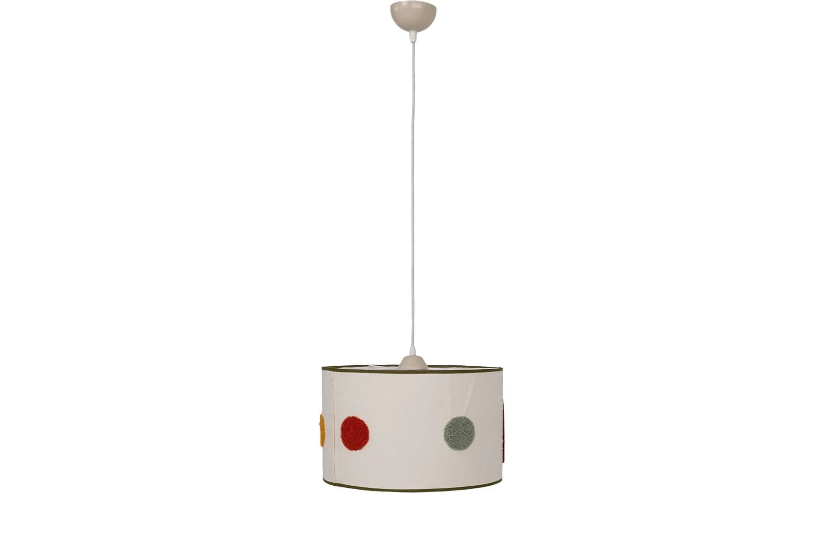 Rainbow Baby Ceiling Lamp 2