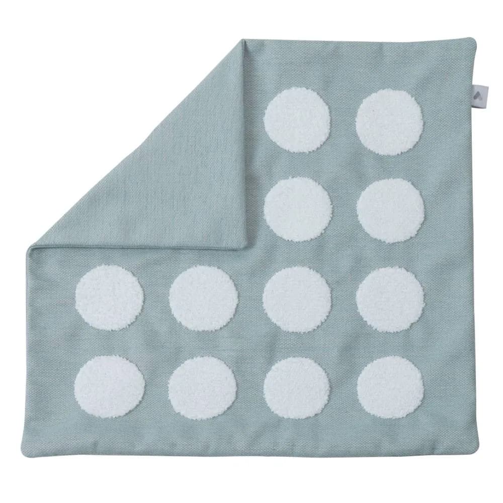 Cushion Cover Point Mint (40×40)