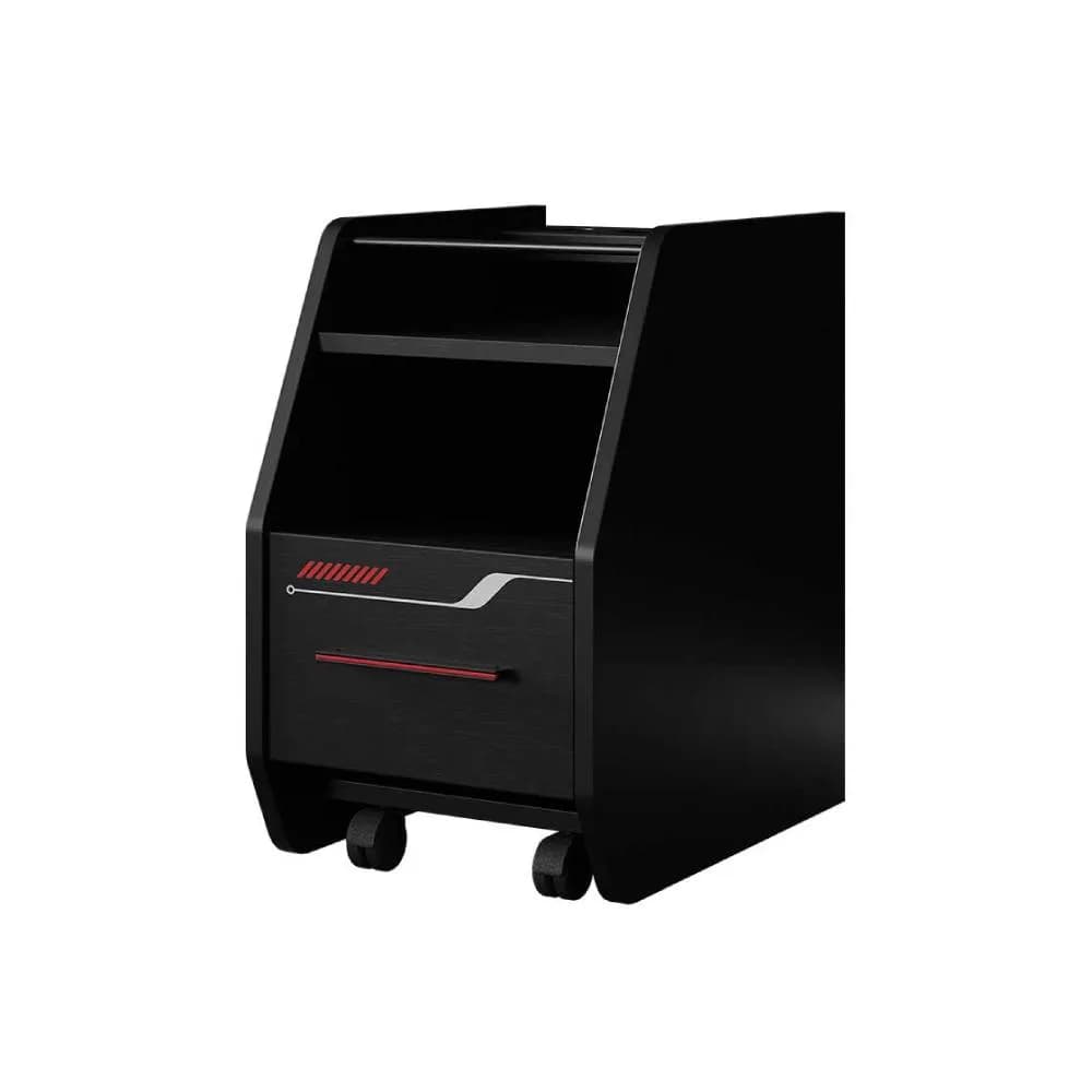 Roox Nightstand — Black