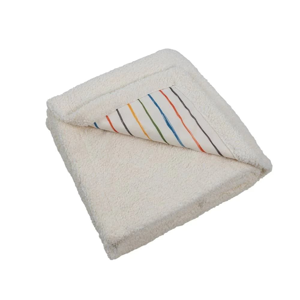 Wellsoft Blanket Muffy COLORFUL(155×205)