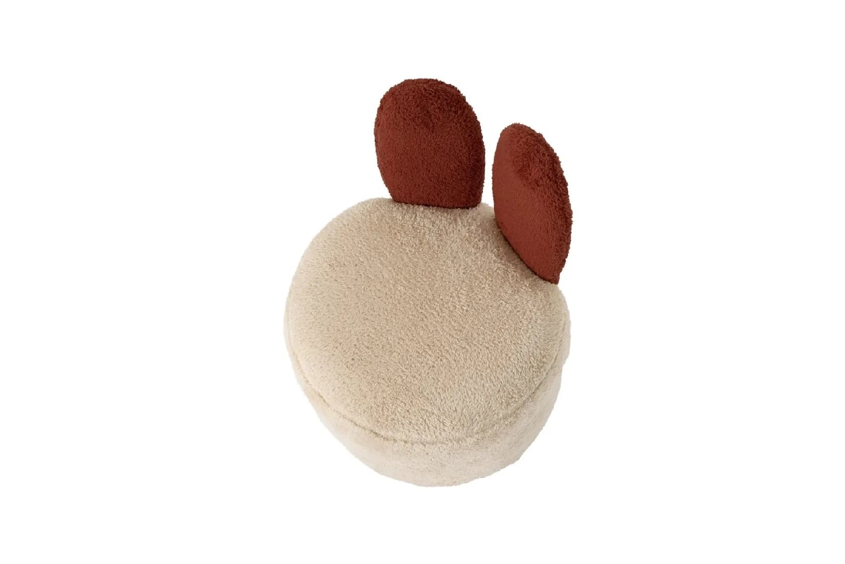 Bani Pouf Beige Cinnamon 4