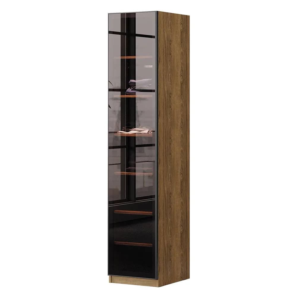 Legend Glass Wrd Door 1 Pcs — Anthracite 2