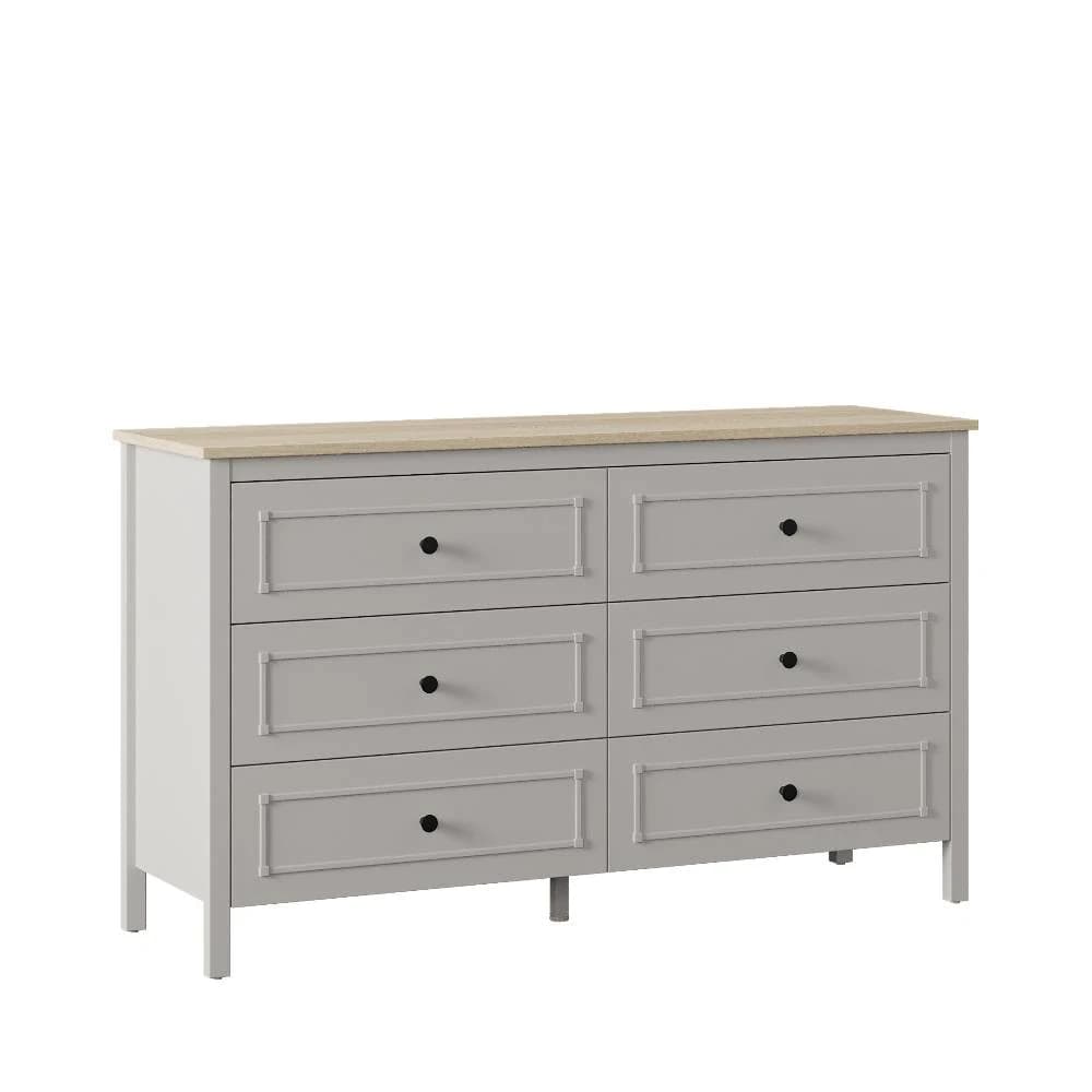 Sento Chiffonier Wide — Grey 2