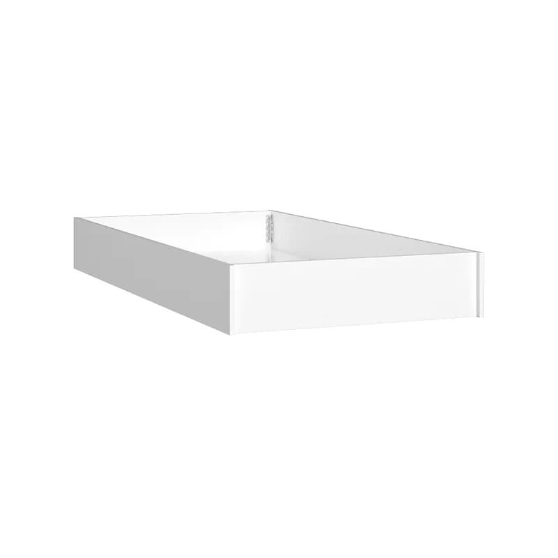 Pull-Out Bed 90*190 — Ultra White