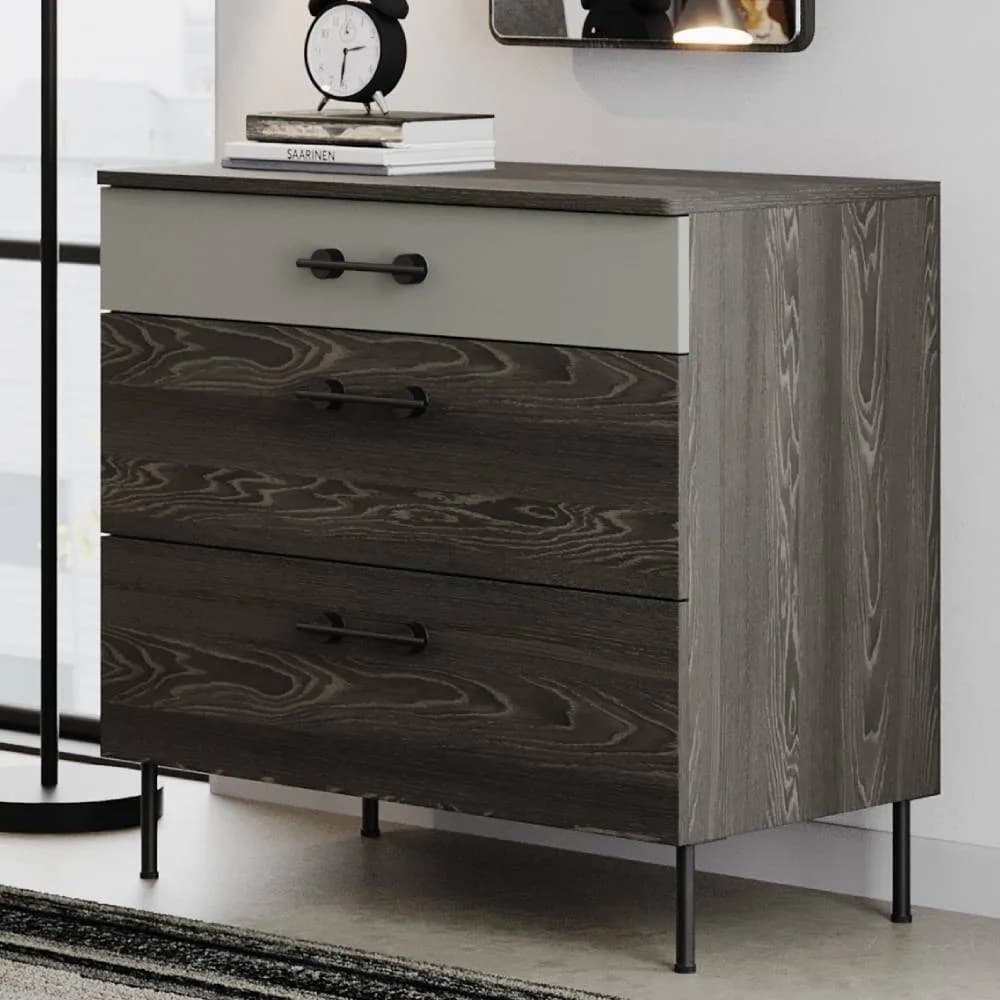 Arwen Chiffonier — Dark Oak 3