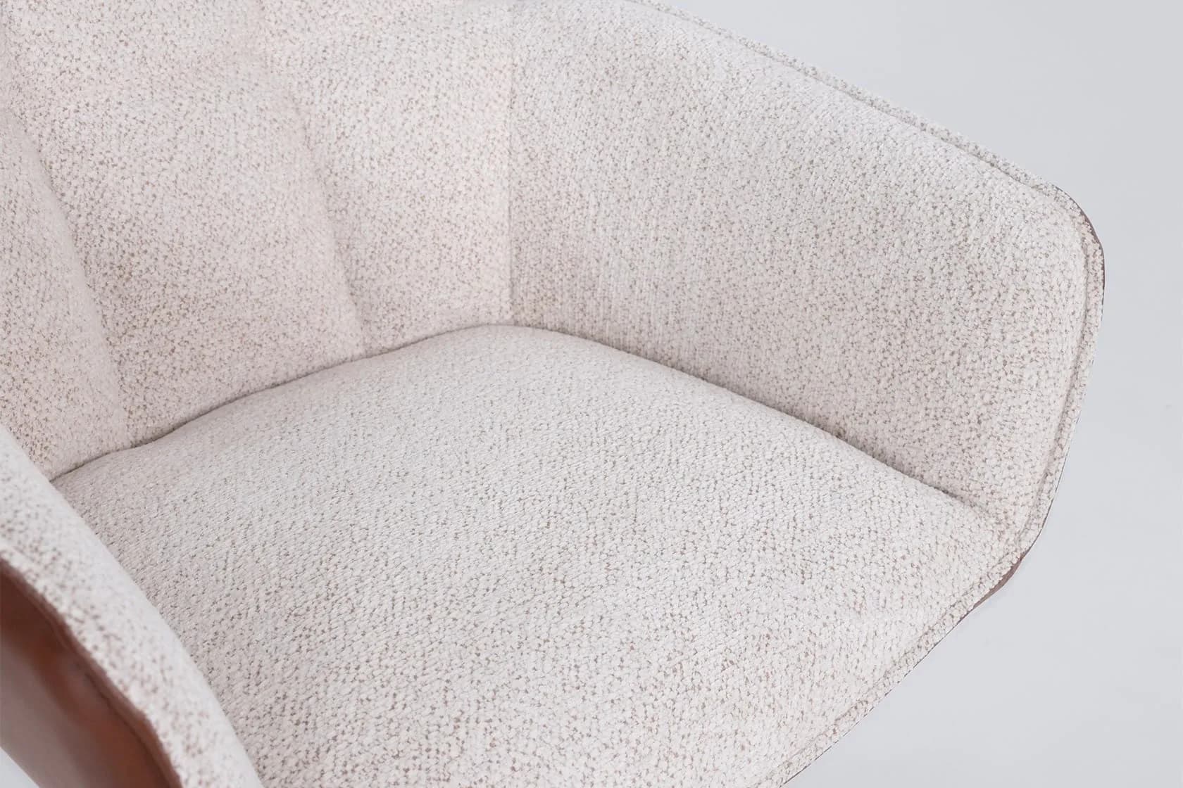 Zuma Chair — Cream 2