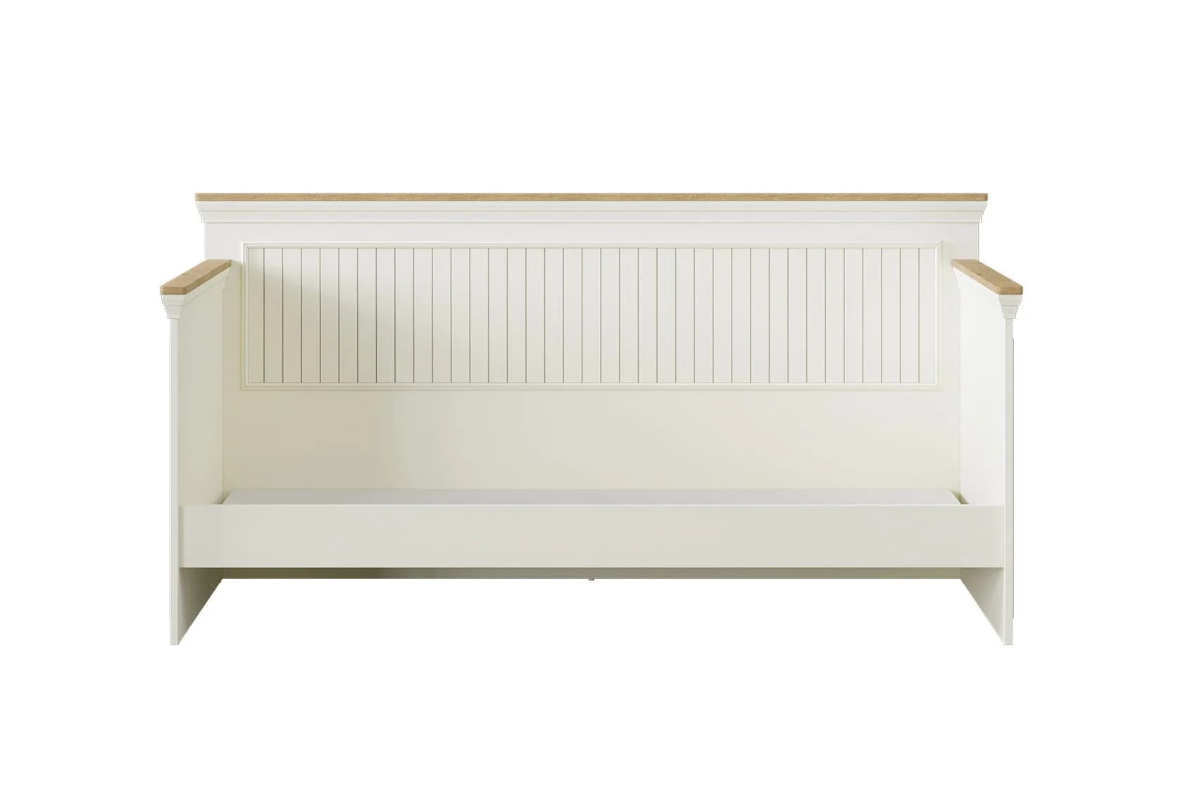 Monte Toddler Bed Cream 90×200 (no pull-out) 2