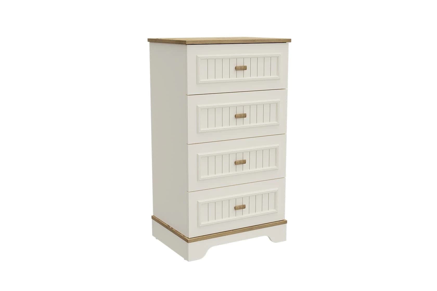Monte Chest of Drawers — Cream 2