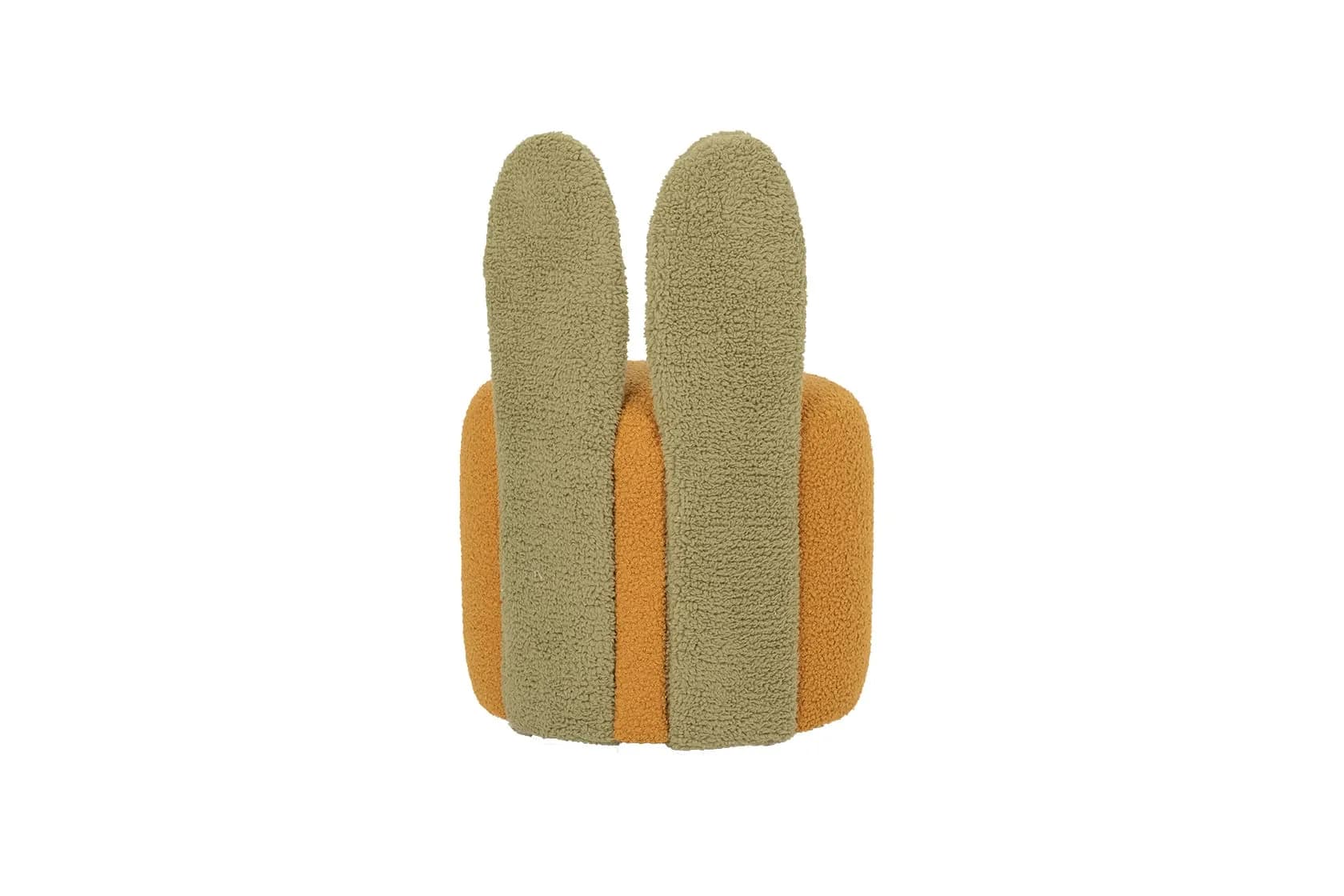 Bani Pouf Saffron — Green 3