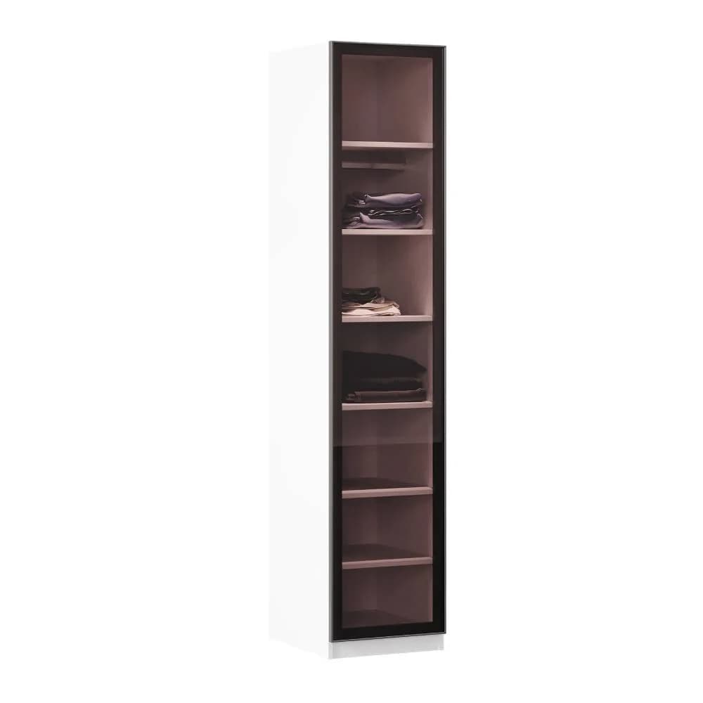 Plus 1 Doors Wrd Cabinet — Ultra White 2