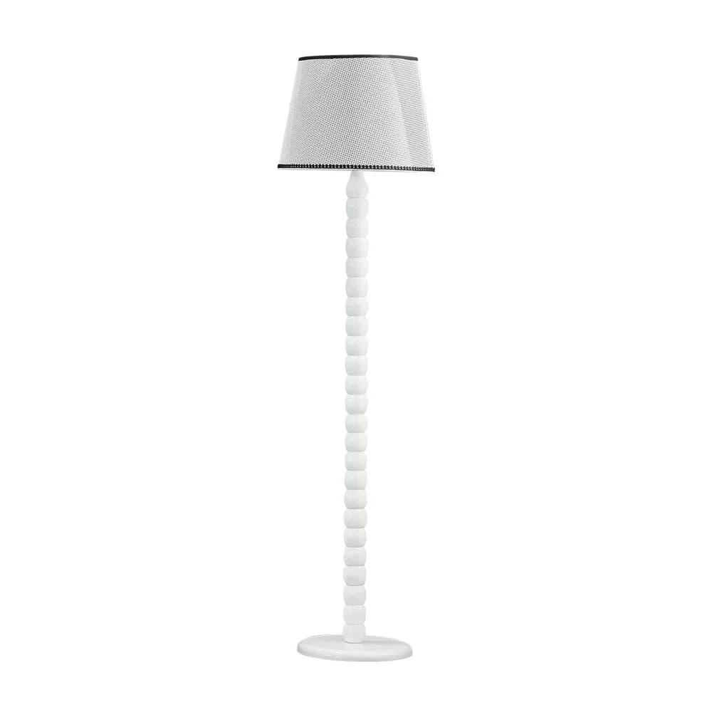Lora Pinky Floor Lamp