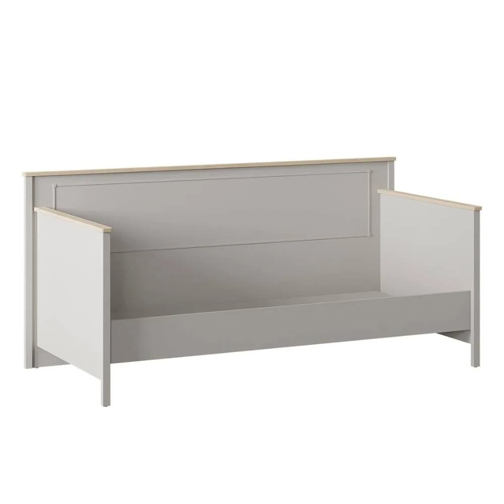 Sento Toddler Bed — Grey 2