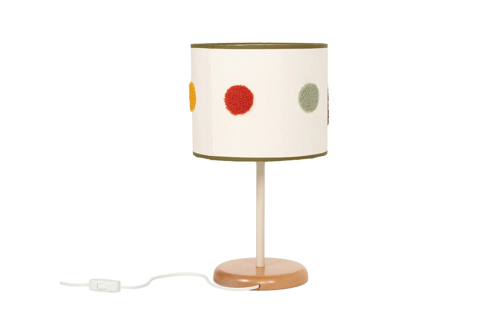 Rainbow Baby Table Lamp 2