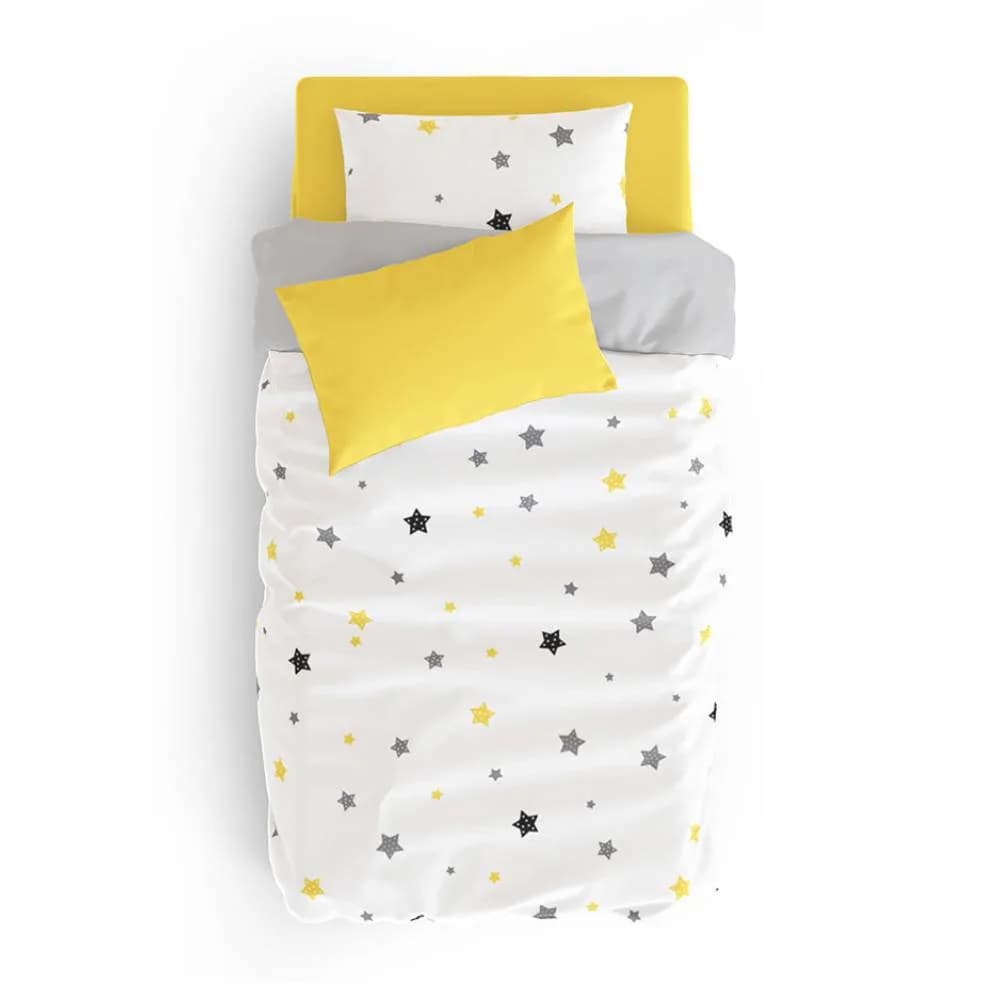 Duvet Cover Set Sky 160×220