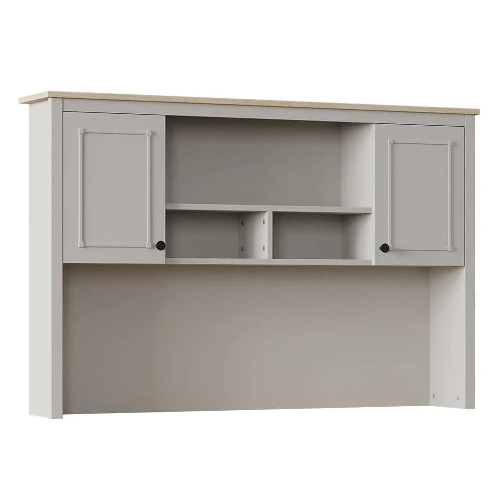 Sento Study Desk Top Unit Wide — Grey