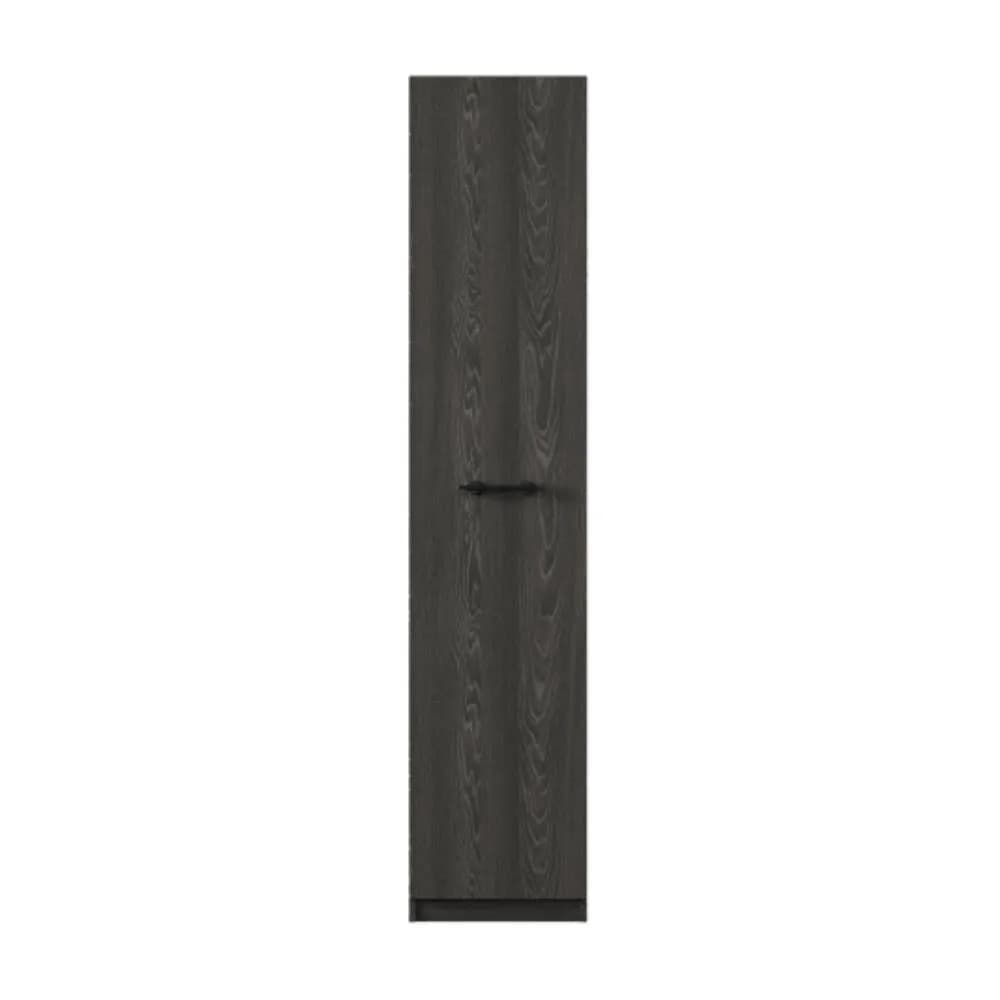 Arwen Chipboard Wrd Door 1 Pcs — Dark Oak