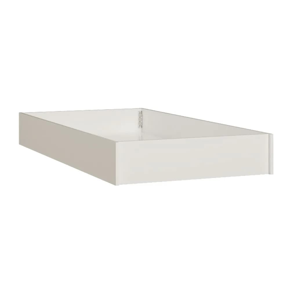 Monte Pull-Out Bed 90×190 — Cream