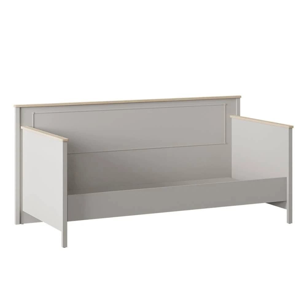 Sento Toddler Bed — Grey 3