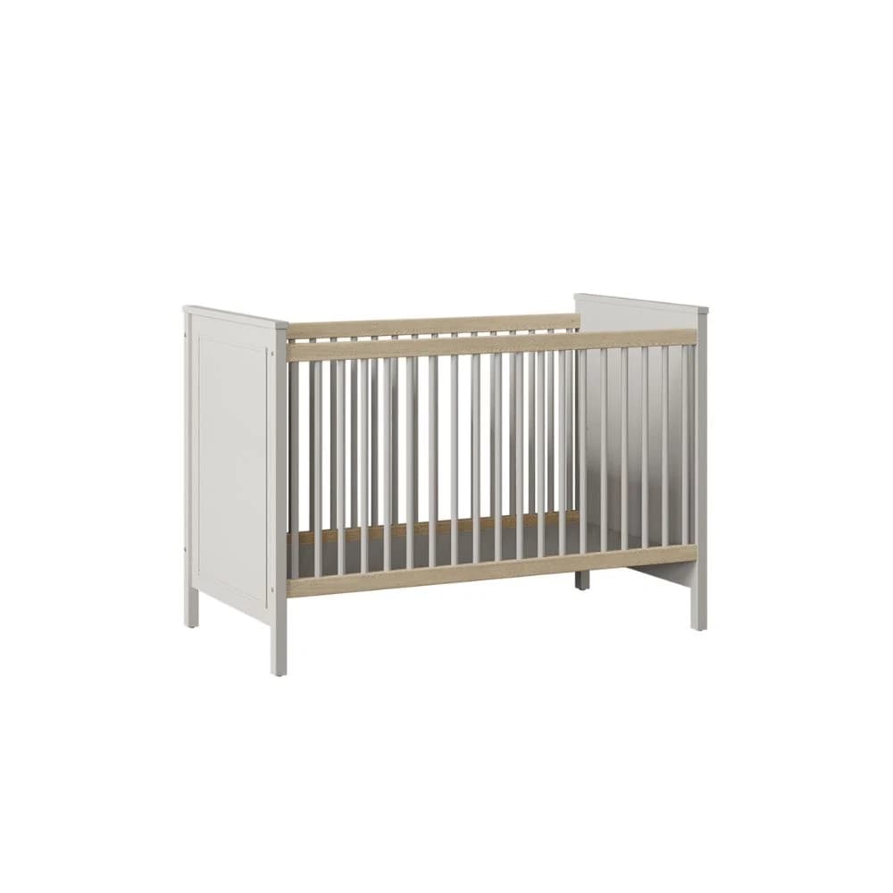 Sento Crib 70×140 — Grey 2