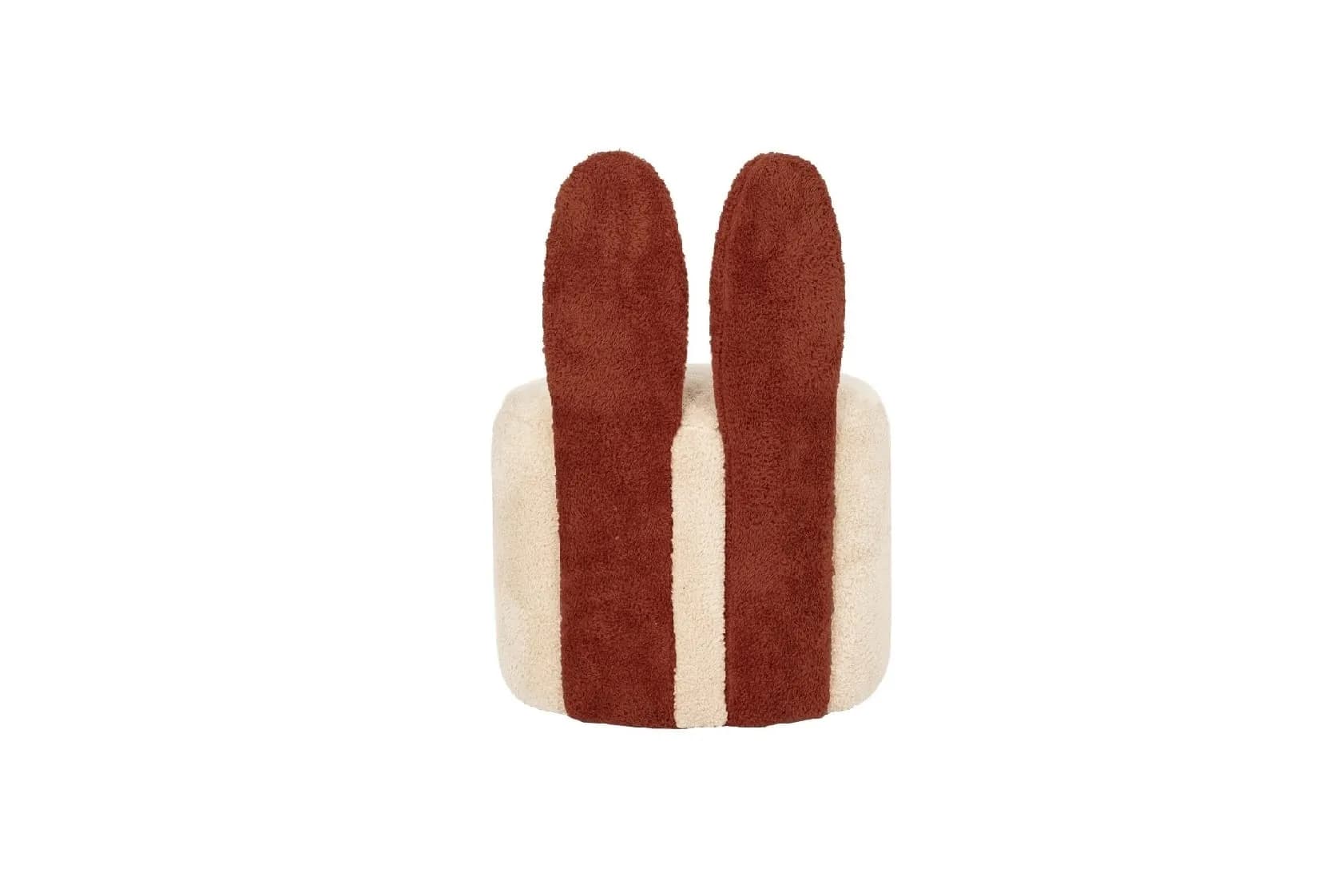 Bani Pouf Beige Cinnamon 3