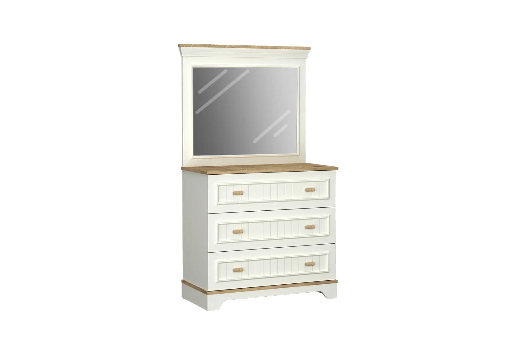 Monte Chiffonier — Cream 2