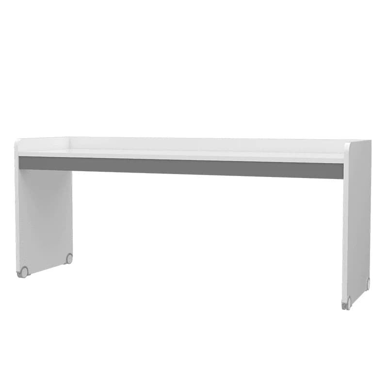 Neo Study Desk Large — Gray 2