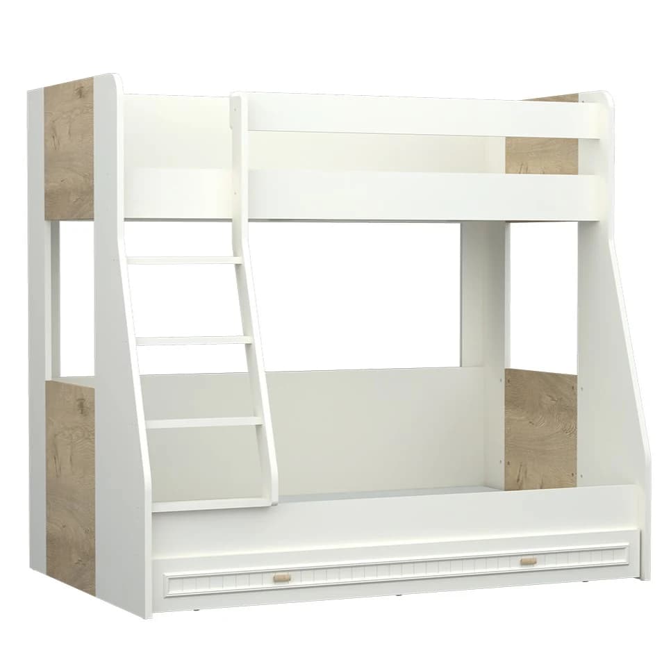 Monte Bunk Bed 90×200 / 120×200 — Cream 4