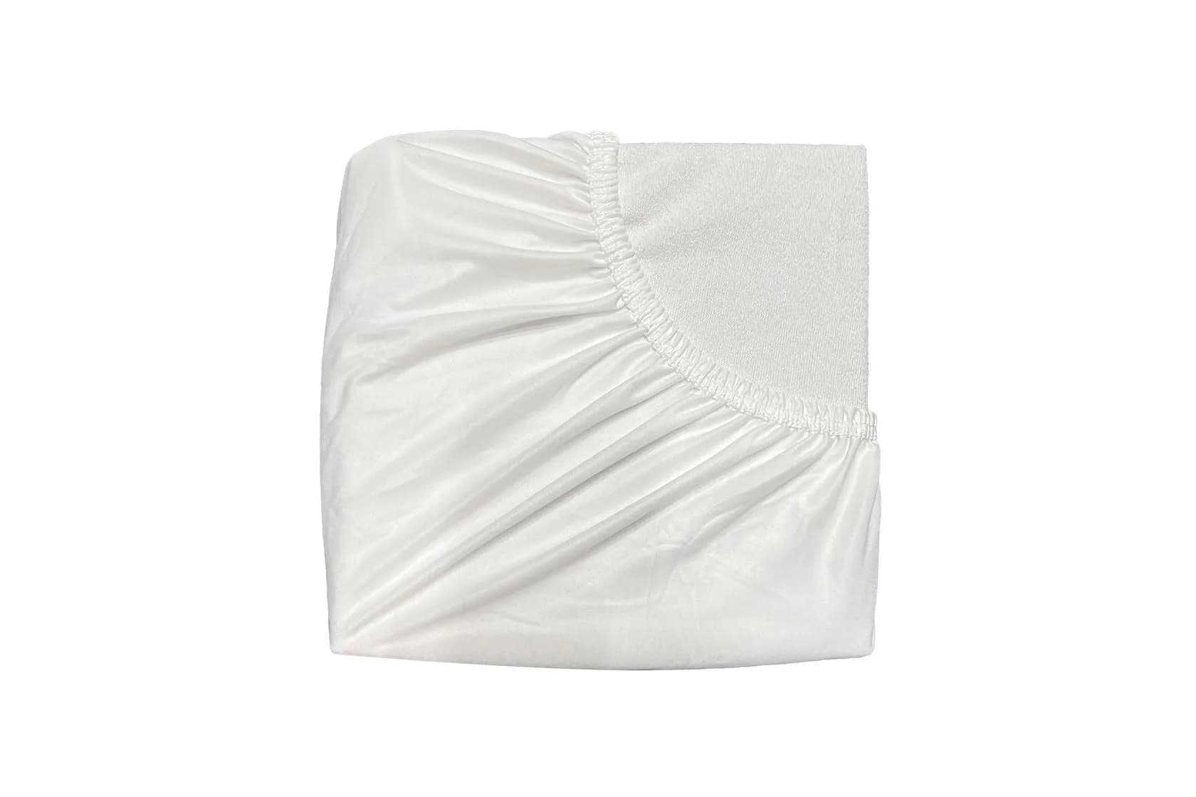 Fitted Waterproof Mattress Cover (100×200)