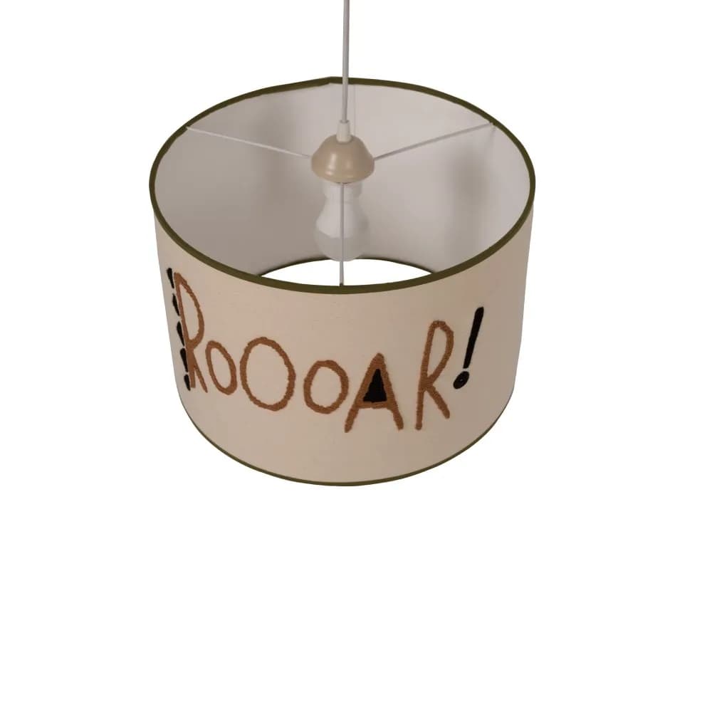 Safari Ceiling Lamp 2