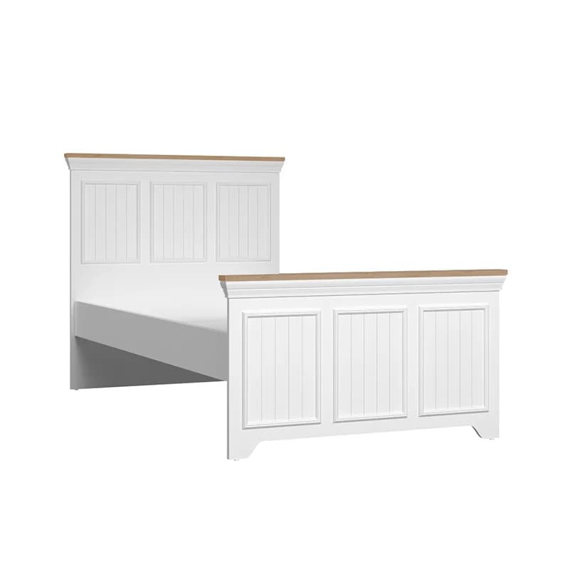 Monte 100*200 Bed Frame — Cream 2