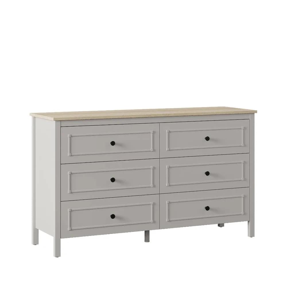 Sento Chiffonier Wide — Grey