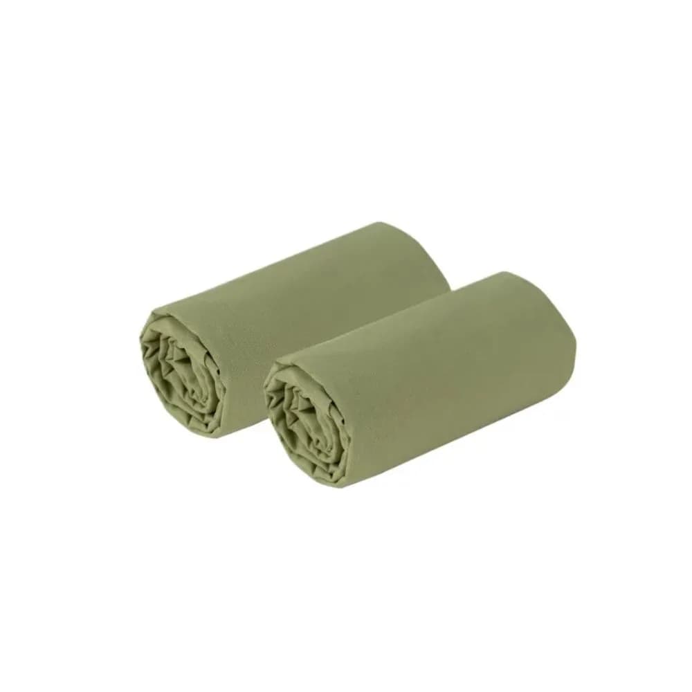 Pillow Nox Pastel Green (50×70) 2 Pcs