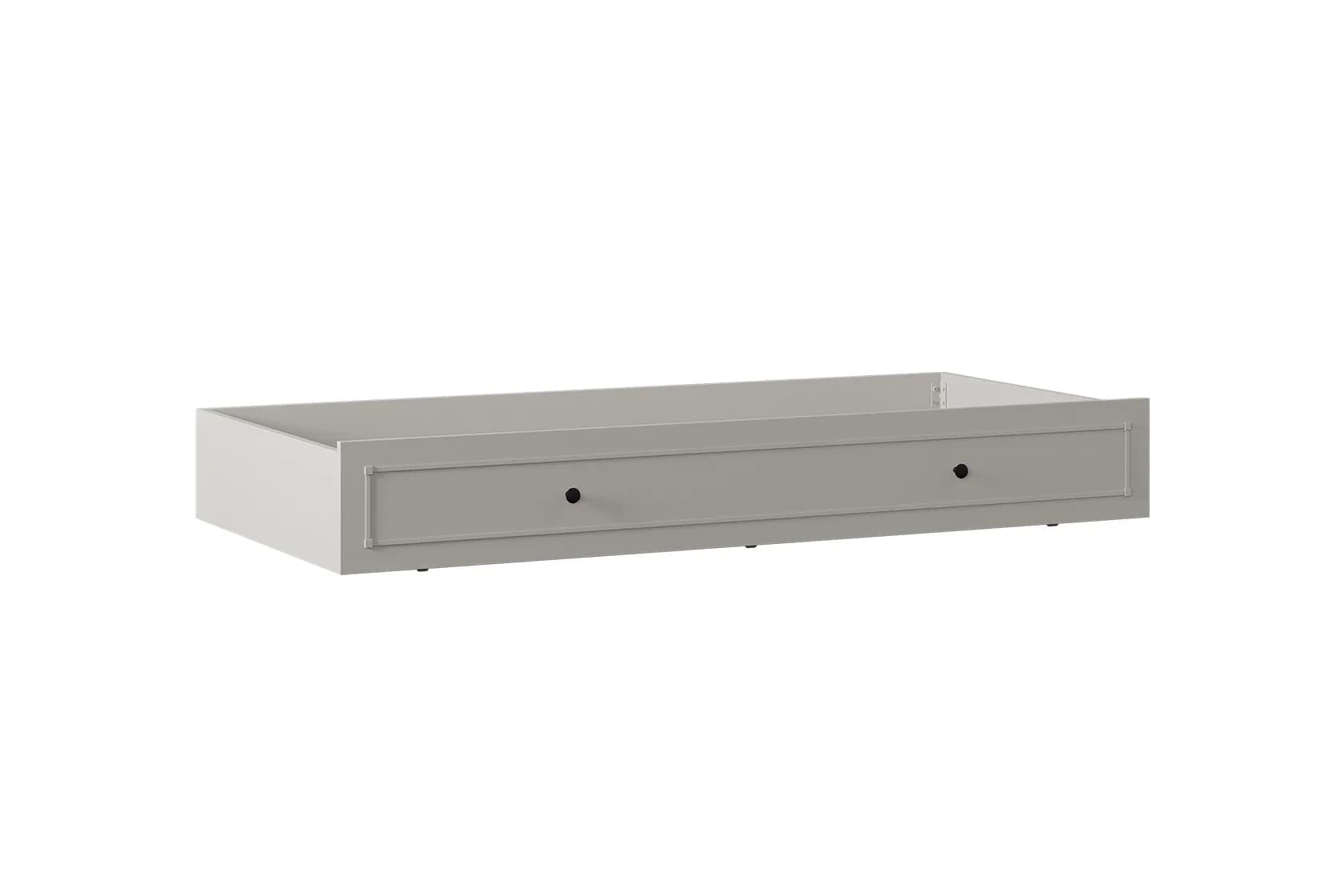 Sento 80×175 Pull-Out Bed — Grey
