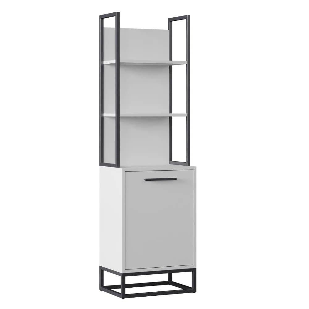 Legend Bookshelf — Ultra White