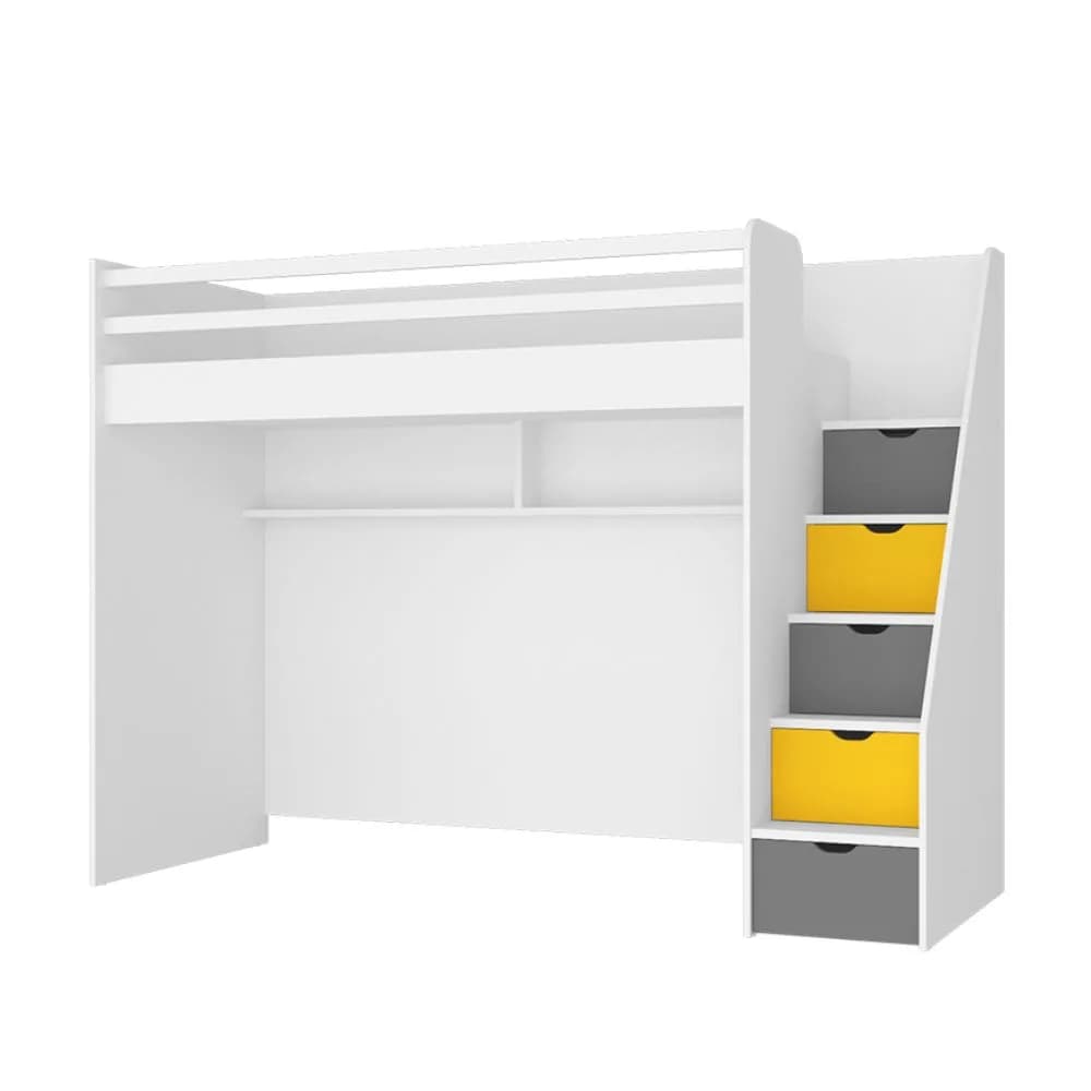 Neo Bunk Bed — Yellow