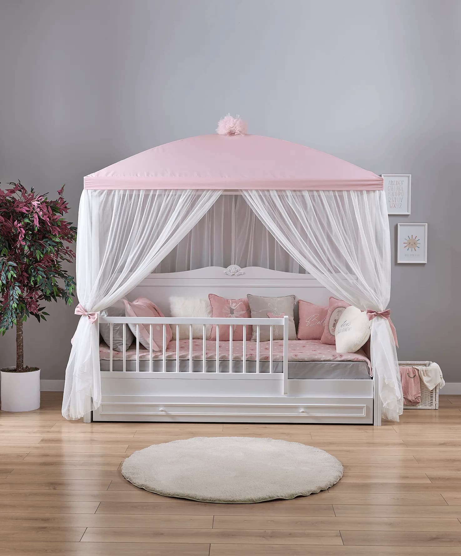 Mosquito Net Ballerina Compatible with Canopy 2