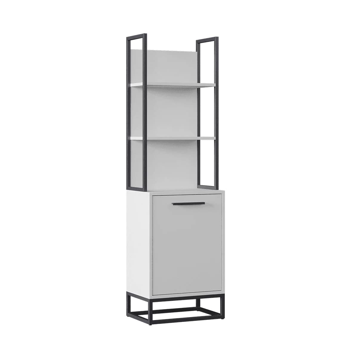 Legend Bookshelf — Ultra White 2